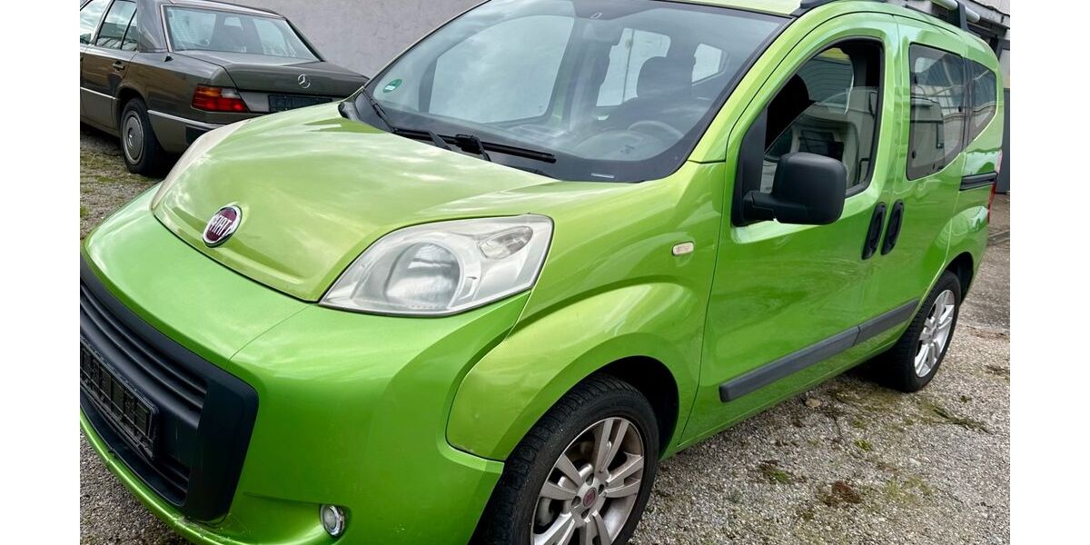 Fiat Qubo 146.000 km 2.200 &euro; Leimen 69181