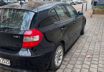 BMW 118 161.390 km 4.100 &euro; Mannheim 68169