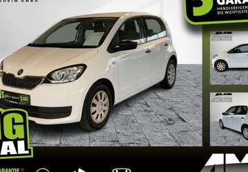 Skoda Citigo 48.650 km 8.990 &euro; Ludwigshafen 67065