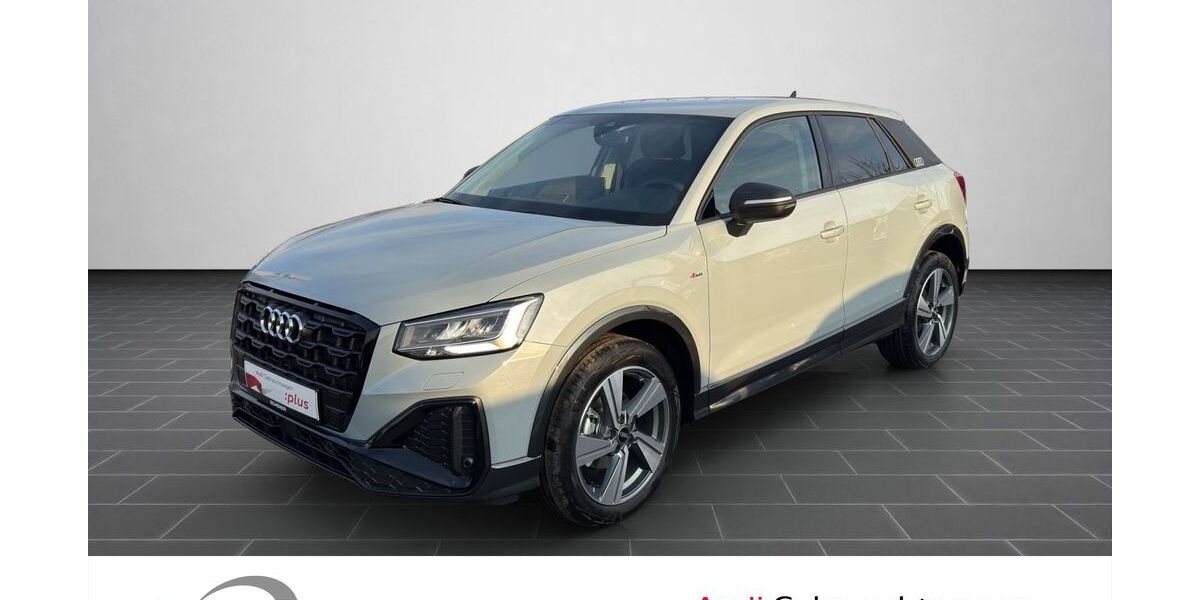 Audi Q2 1.120 km 32.490 &euro; Ludwigshafen 67063
