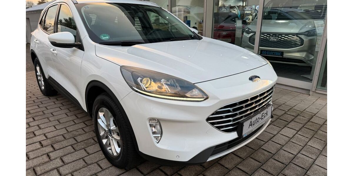 Ford Kuga 15.100 km 24.890 &euro; Heppenheim 64646