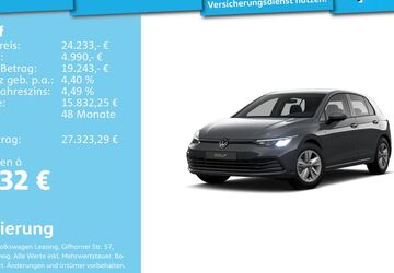 VW Golf 46.554 km 23.492 &euro; Mannheim 68309