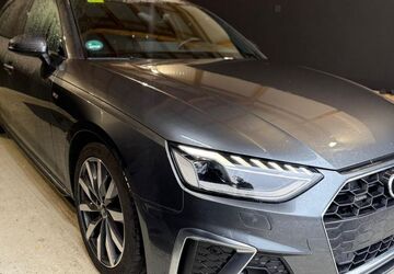 Audi A4 212.000 km 19.873 &euro; Heidelberg 69123