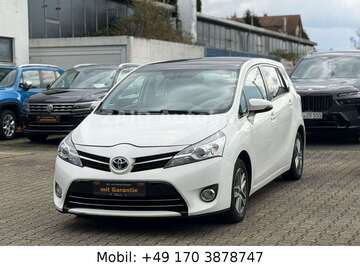 Gebrauchte Toyota Verso