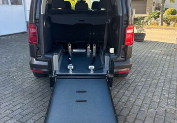 VW Caddy 35.150 km 32.500 &euro; Sinsheim 74889