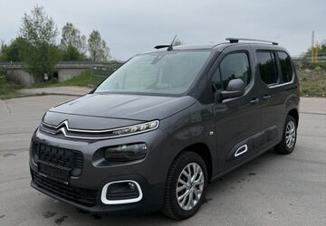 Citroen Berlingo 120.390 km 12.500 &euro; Weinheim 69469