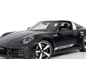Porsche 992 9.500 km 184.900 &euro; Mannheim 68229