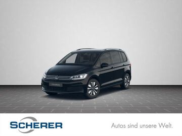 Gebrauchte VW Touran