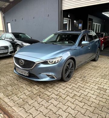 Gebrauchte Mazda 6