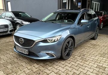 Mazda 6 92.000 km 16.500 &euro; Schwetzingen 68723