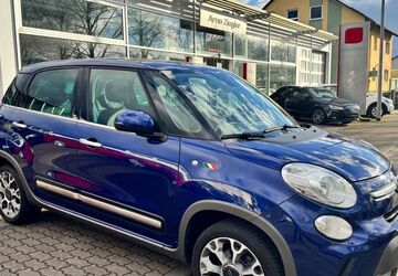 Fiat 500L 108.000 km 8.900 &euro; Hockenheim 68766