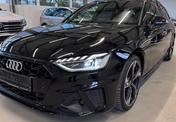 Audi A4 150.000 km 27.990 &euro; Walldorf 69190