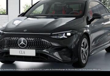Mercedes-Benz CLA 350 10.214 km 52.990 &euro; Mannheim 68165