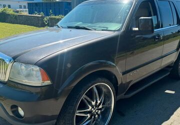 Lincoln Aviator 139.000 km 6.000 &euro; Weinheim 69469