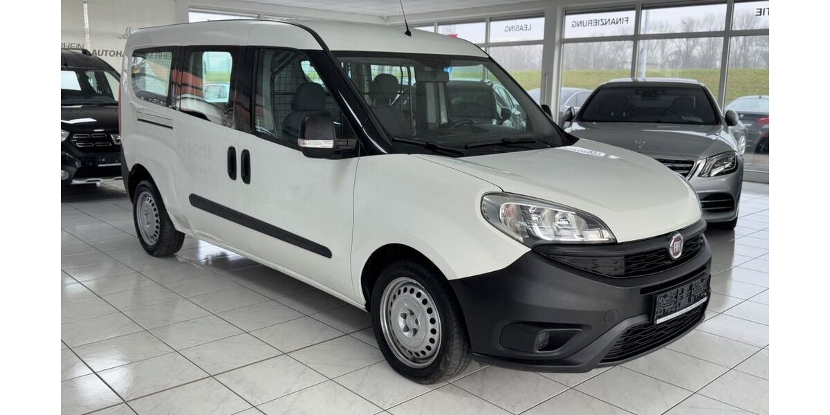 Fiat Doblo 100.000 km 7.990 &euro; Speyer 67346