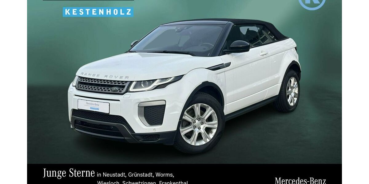 Land Rover Range Rover Evoque 107.500 km 22.660 &euro; Schwetzingen 68723
