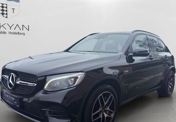 Mercedes-Benz GLC 43 AMG 99.000 km 37.100 &euro; Edingen-Neckarhausen 68535