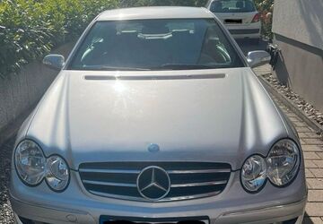 Mercedes-Benz CLK 220 245.000 km 5.250 &euro; Schifferstadt 67105