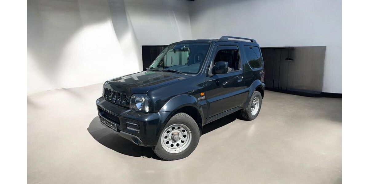 Suzuki Jimny 128.200 km 7.999 &euro; Speyer 67346
