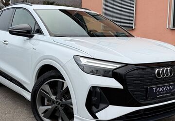 Audi Q4 134.000 km 22.990 &euro; Edingen-Neckarhausen 68535