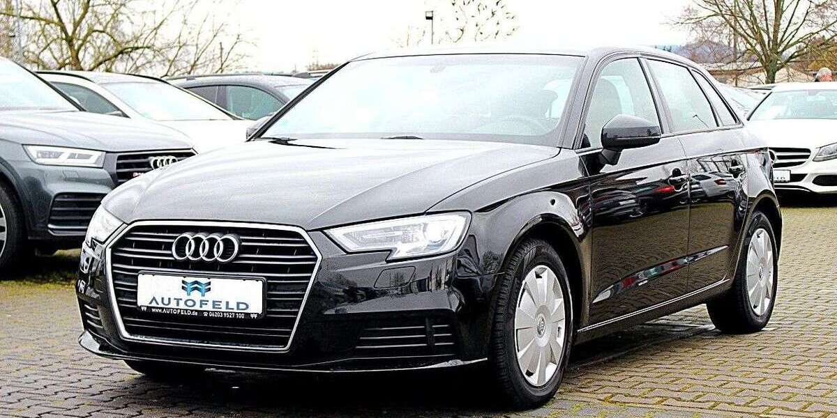 Audi A3 90.600 km 14.950 &euro; Ladenburg 68526