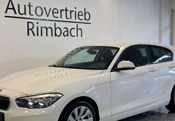 BMW 118 143.500 km 7.750 &euro; Rimbach 64668