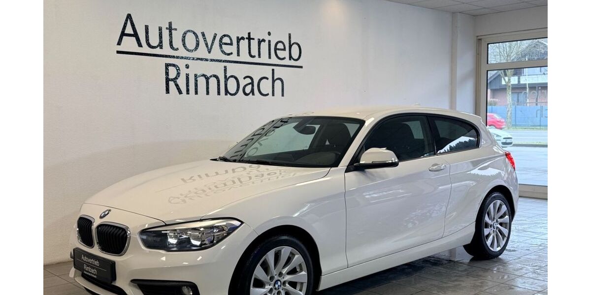 BMW 118 143.500 km 7.750 &euro; Rimbach 64668