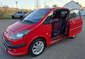 Peugeot 1007 134.000 km 2.200 &euro; Leimen 69181