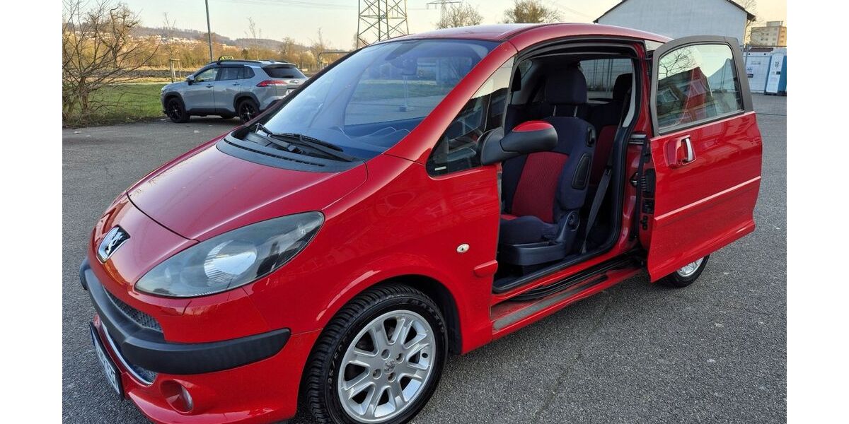 Peugeot 1007 134.000 km 2.200 &euro; Leimen 69181