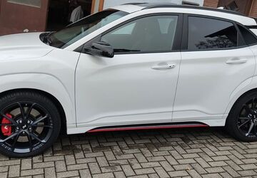 Hyundai KONA 34.000 km 26.900 &euro; Schwarzach 74869