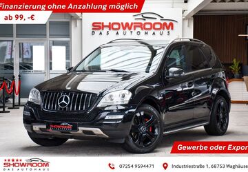 Mercedes-Benz ML 350 234.911 km 14.990 &euro; Waghäusel 68753