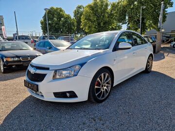 Gebrauchte Chevrolet Cruze