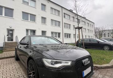 Audi A6 229.500 km 10.999 &euro; Heidelberg 69126