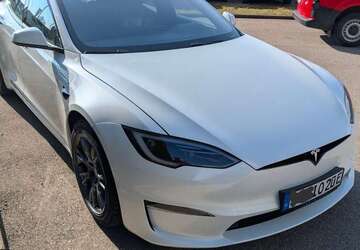 Tesla Model S 57.000 km 72.500 &euro; Speyer 67346