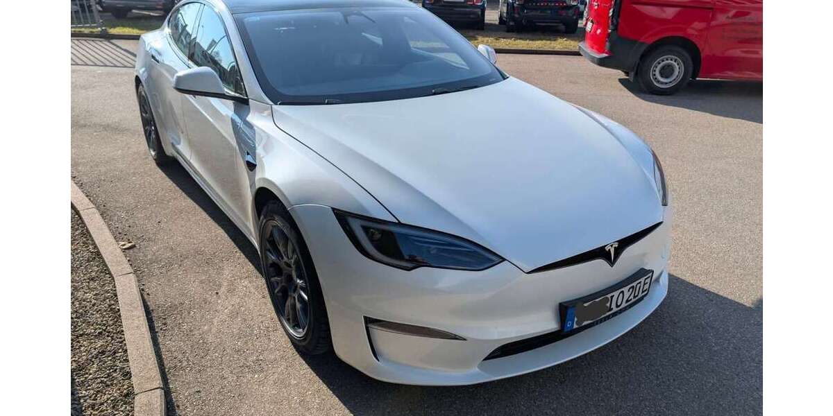 Tesla Model S 57.000 km 72.500 &euro; Speyer 67346