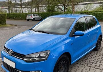 VW Polo 118.000 km 9.900 &euro; Laudenbach 69514