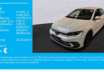 VW Polo 22.500 km 17.930 &euro; Sinsheim 74889