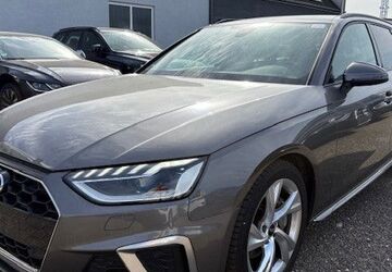 Audi A4 201.000 km 18.088 &euro; Heidelberg 69123