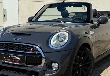 Mini Cooper S Cabrio 73.000 km 17.700 &euro; Weinheim 69469