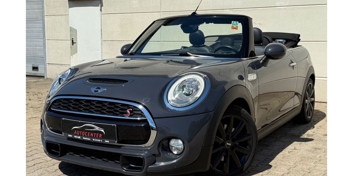 Mini Cooper S Cabrio 73.000 km 17.700 &euro; Weinheim 69469