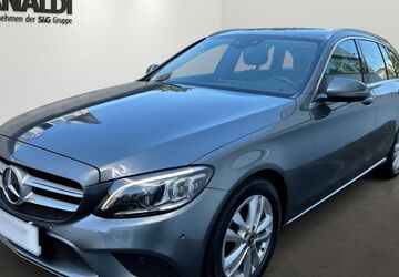 Mercedes-Benz C 300 84.800 km 25.990 &euro; Wiesloch 69168