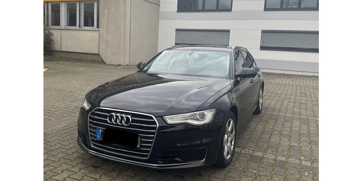 Audi A6 215.758 km 11.200 &euro; Altrip 67122
