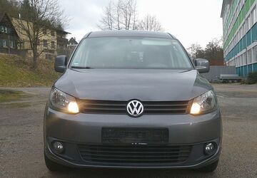 VW Caddy Maxi 220.000 km 7.200 &euro; Wald-Michelbach 69483