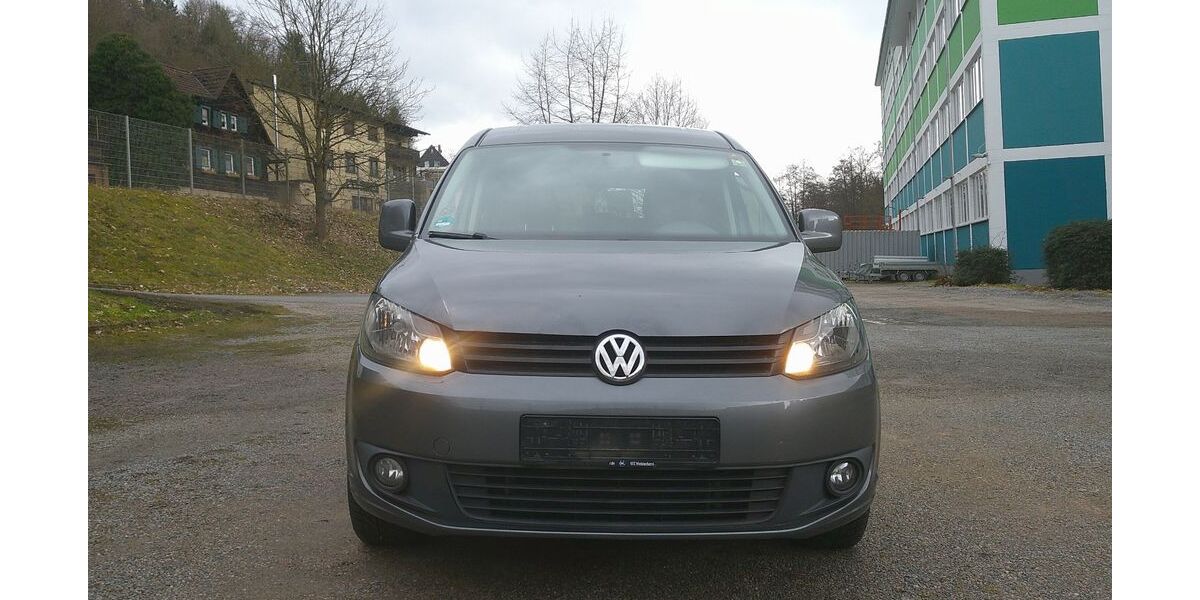 VW Caddy Maxi 220.000 km 7.200 &euro; Wald-Michelbach 69483