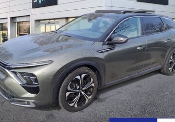 Citroen C5 X 45.090 km 24.890 &euro; Mannheim 68309