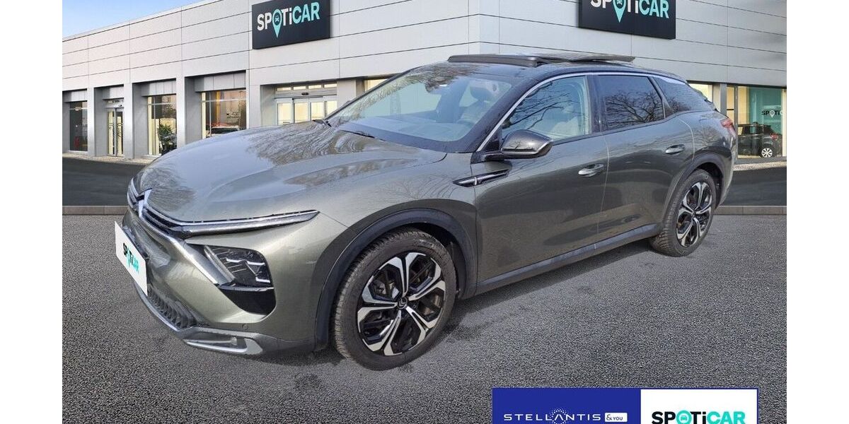 Citroen C5 X 45.090 km 24.890 &euro; Mannheim 68309