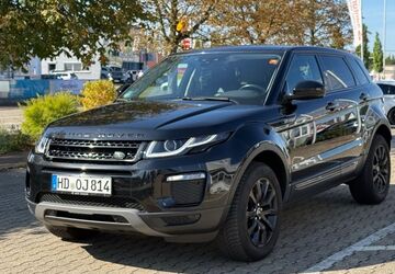 Land Rover Range Rover Evoque 95.000 km 22.976 &euro; Östringen 76684