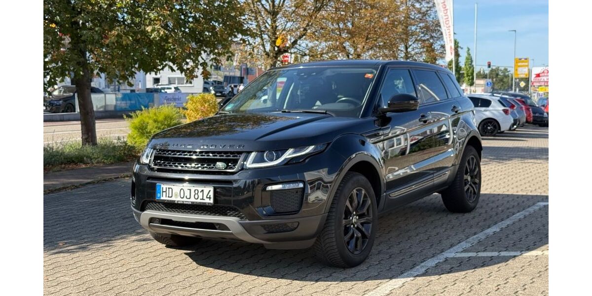 Land Rover Range Rover Evoque 97.000 km 21.376 &euro; Östringen 76684