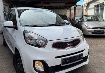 Kia Picanto 135.262 km 2.400 &euro; Hockenheim 68766