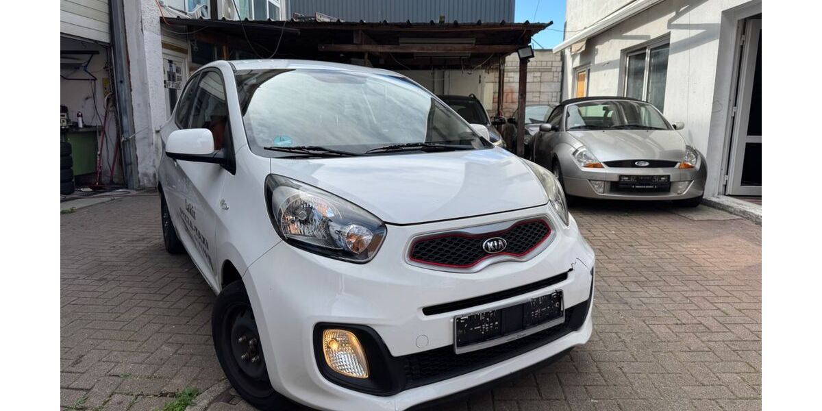 Kia Picanto 135.262 km 2.400 &euro; Hockenheim 68766